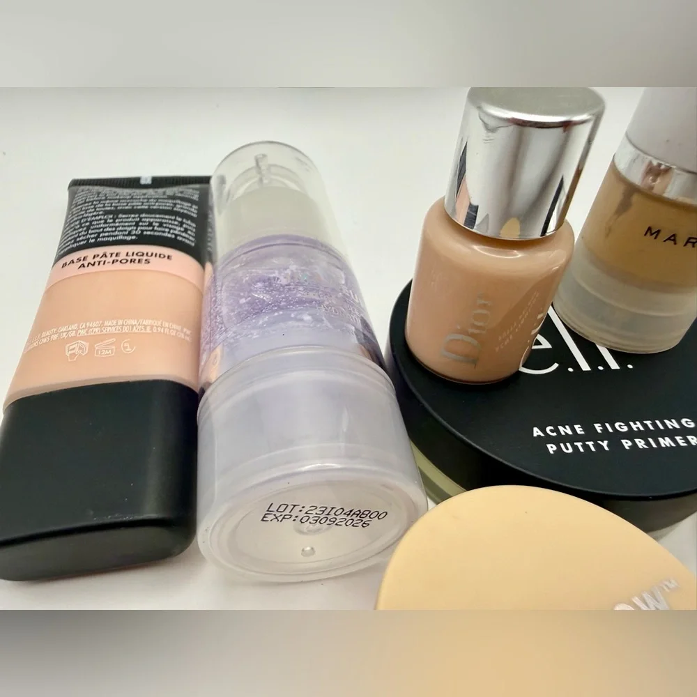 BUNDLE LOT OF VARIOUS PRIMERS — AS IS